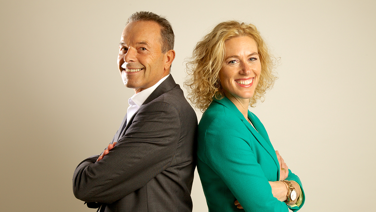 Jan & Wendy van Koningsveld | Offshore Kenniscentrum