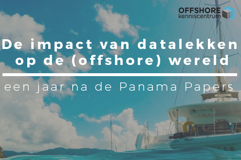 De impact van datalekken op de offshore wereld een jaar na de Panama Papers
