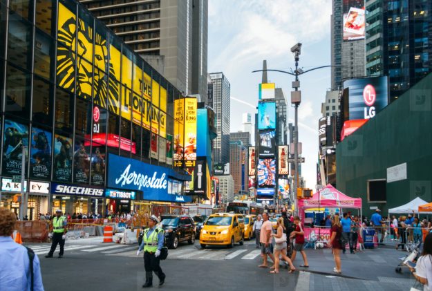 Mediabedrijf ViacomCBS met productie the Lion King