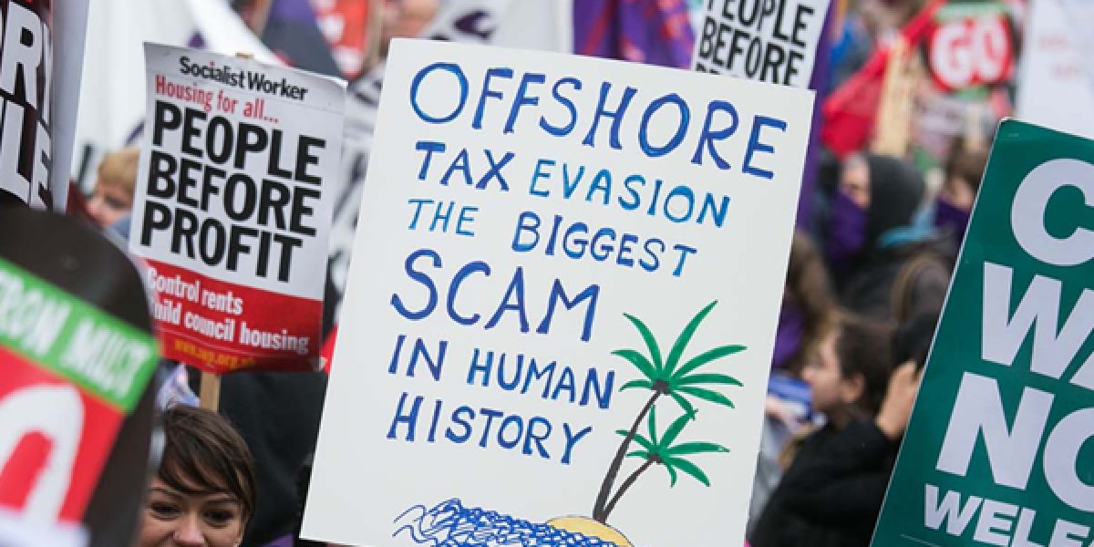 Offshore tax evasion